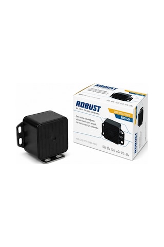 12v Geri Vites Sireni Rbs-404 Evrensel Geri Vites İkaz Kornası 110 Db