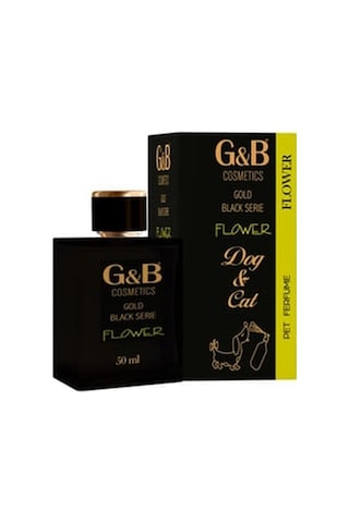 G&b - 147 - Pet Parfüm Flower - Dpmıx-hb - 50 Ml