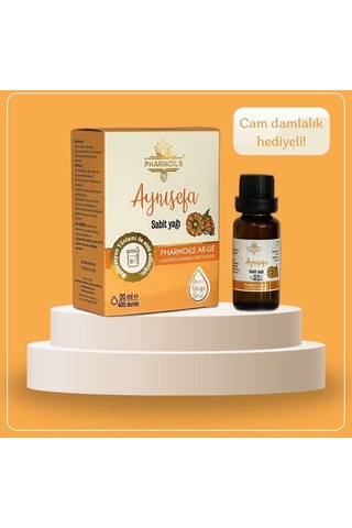 Pharmoils Aynısefa Yağı 20 ML