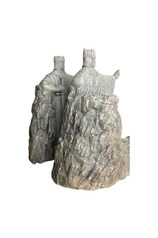 Dükkan Design Yüzüklerin Efendisi Büyük Boy Argonath