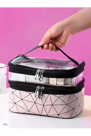 Lıtebag Şeffaf Seyahat Çantası, Saklama İçin Düzenleyici 205491901