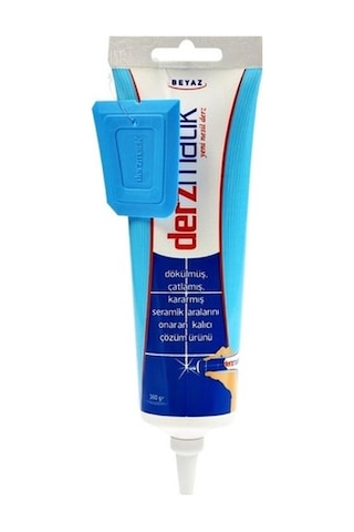 Derzmatik Kullanıma Hazır Derz Dolgu Gaga Uçlu Renk Seçenekli