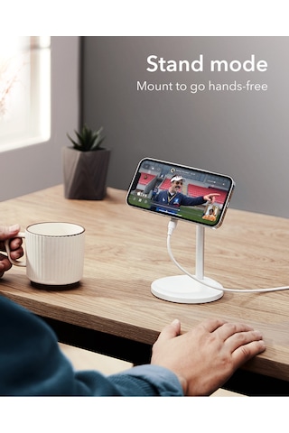 Magsafe Şarj Cihazı + Stand
