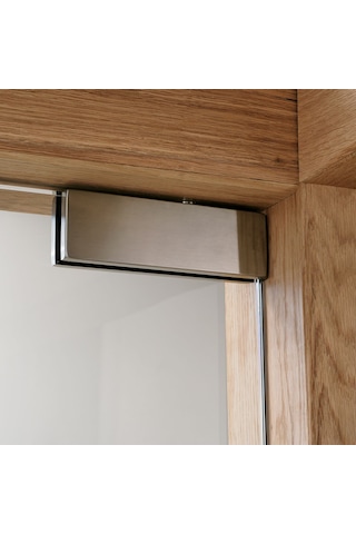 Dorma - Dormakaba Universal Light Pt 20 Cam Kapı Üst Menteşe