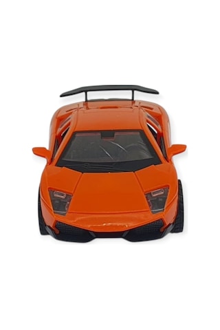 Çek Bırak Araba - 168lbdn-1- Turuncu Turuncu