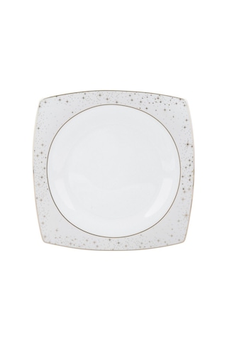 Karaca Fine Pearl Antares 26 Parça 6 Kişilik Kahvaltı Takımı Gold