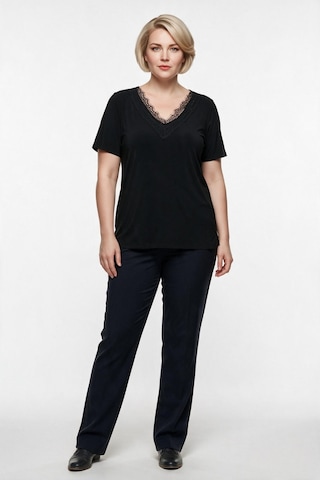 De White's Kadın Bluz 27k31705 Siyah