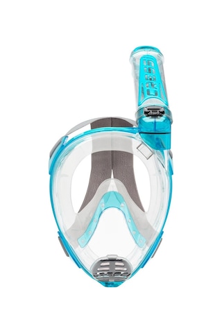 Cressi Duke Tam Yüz Maskesi Aquamarine M/l