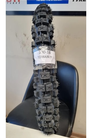 Tdt Tyres 300-18 Tt Tubetype Motosiklet Lastiği