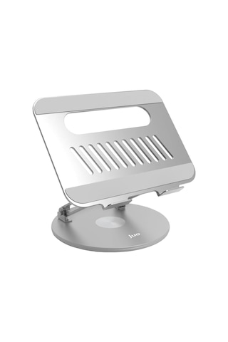 Juo 360 Dönebilen Yükseklik Ayarlı Metal Notebook Laptop Standı
