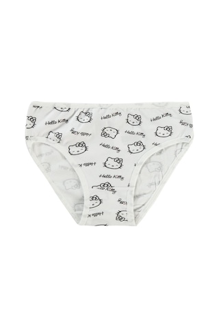 Hello Kitty 2-10 Yaş 2'li Külot Set - Standart