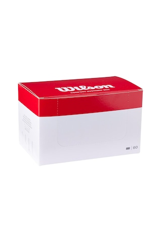 Wilson Yedek Sap Bandı Ultra Overgrip, Yumuşak, İnce, Optimum Ter Ve Nem Çok Renkli
