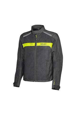 Hevik Hevık Scırocco Mont Siyah-Neon Sarı (518209562)