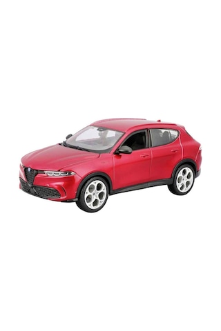 1:24 Alfa Romeo Tonale Model Araba Açılabilir Kapı Ve Kaput Koleksiyonluk Metal Araba Çok Renkli