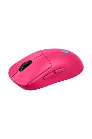 Logitech G Pro 2 Lightspeed Kablosuz Oyuncu Mouse Magenta Diğer