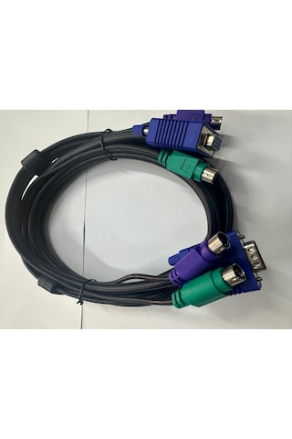 Erkek Dişi Kvm Switch Kablosu Dişi Erkek Kvm Switch Kablosu