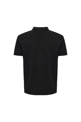 Reebok New Id Reg Polo Iı Tee Siyah Erkek 791 000000000102204017