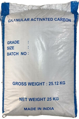 Granül Aktif Karbon Kömür Bazlı (Coal Based) 25 KG