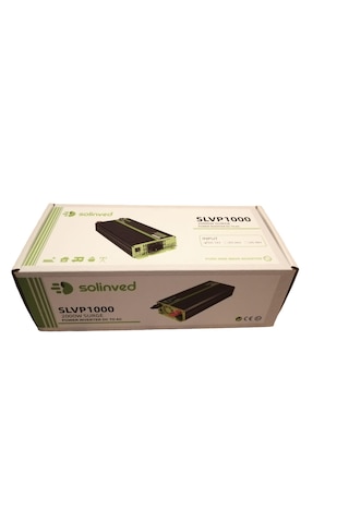 Solinved Tam Sinüs İnverter 1000w 12v
