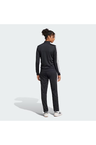Adidas Essentials 3-stripes Track Suit Kadın Eşofman Takımı Jd5434 Siyah