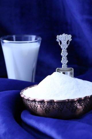 Süt Tozu 500 Gr Kavrulmuş Öğütülmüş