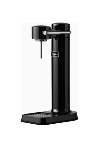 Aarke Polished Steel Carbonator, Minimalist Ve Güvenli Kabartma Suyu Makinesi Endüstriyel Mutfak Gereçleri Kod 003892
