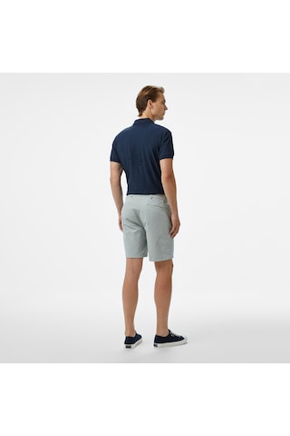 Nautica Erkek Gri Bermuda Düz B55231t Gri