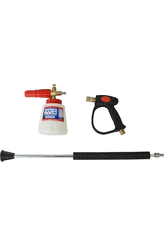 Zgr Jet Foam Tetiksiz 200-250 Bar