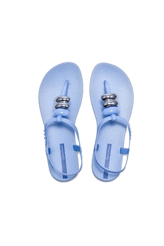 Ipanema İpanema Class Blown Kadın Sandalet Mavi 35/42 DD0021 Mavi