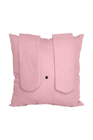 Dekoratif Oyun/ce-ee Uykuya Yardımcı Bebek Kırlent Pembe
