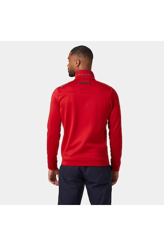 Helly Hansen Crew Fleece Erkek Polar Mont Hha.30229 Hha.162 Kırmızı