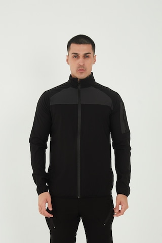 Camp Scoutland Camp260 Outdoor Tactical Su İticili Erkek Fermuarlı Taktik Sweatshirt Çok Renkli