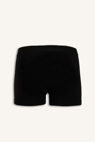 Defacto Regular Fıt 3lü Boxer N4277az26aubk27 Siyah-bk27