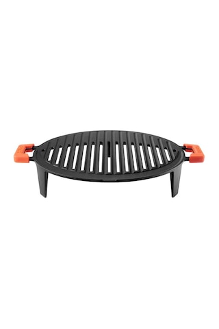 Lava Döküm Mangal Izgarası 37 Cm 2 Yıl