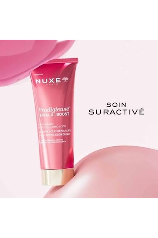 Nuxe Prod. Hyalu Boost Dolgunlaştırıcı Ve Aydınlatıcı Krem