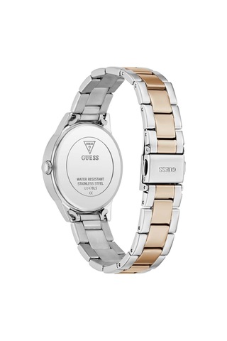 Guess Guu1478l5m Kadın Kol Saati Metalik Gri