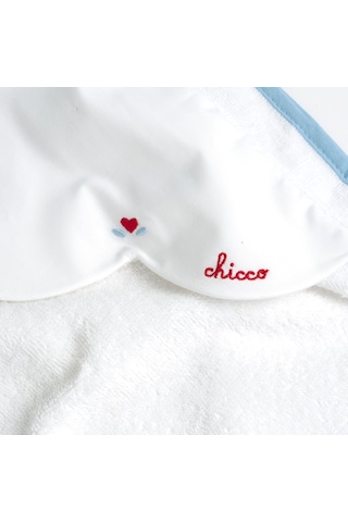 Chicco Kız Bebek Havlu 09101161000000 000033 Standart