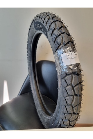300-18 Tubeless Motorsiklet Lastiği Royalmax