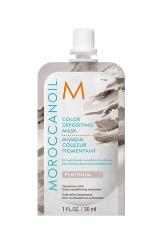 Moroccanoil Platinum Depositing Mask 30 ML