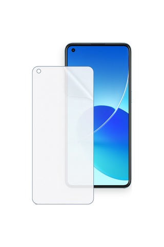 Schitec Oppo Reno6 4g Arka Yüzey Nano Hidrojel Koruyucu Film