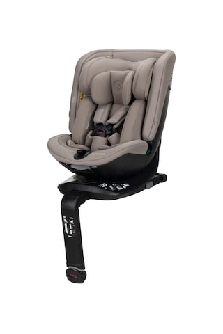 Maxi-Cosi Spinel 360 Plus i-Size Dijital Göstergeli Dönebilen Yatabilen Isofix'li 0-36 kg Oto Koltuğu Authentic Truffle