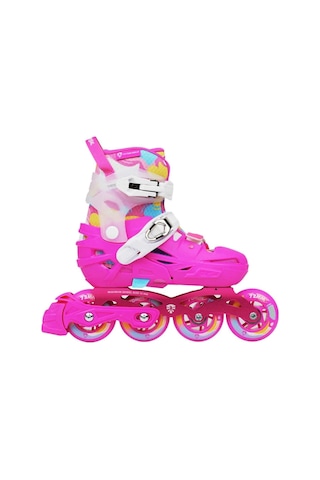 Flying Eagle S5 Pro Buzz Pink Çocuk Paten Pembe