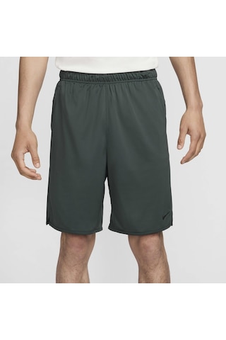 Nike Dri-fit Erkek Astarsız Antrenman Şortu Yeşil