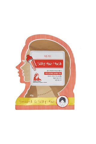 Mjcare Premium Silky Hair Mask - Pürüzsüzleştirici Saç Maskesi