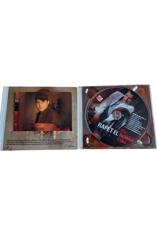 Rafet El Roman CD Bir Roman Gibi