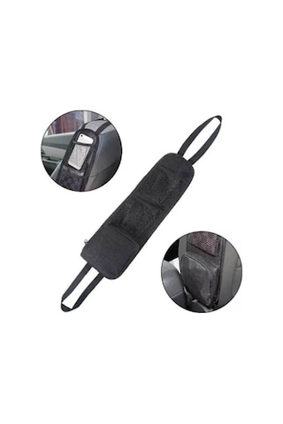 Araba Koltuğu Koltuk Yanı Telefon Tutucu Cüzdan Cepli Araç Içi Düzenleme Organizer Koltuk Kenarı