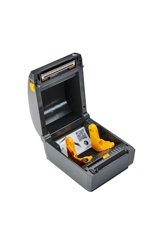 Zebra Zd220T Termal Transfer Usb 102Mm/Sn 203Dpi Barkod Yazıcı