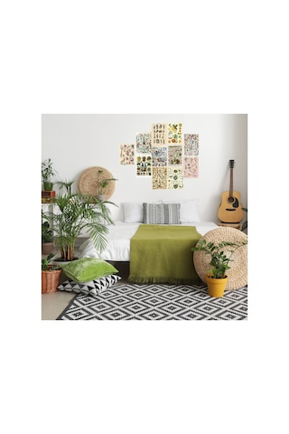 A5 Fairycore Art Wall Collage Poster Seti Hediyelik Genç Odası Estetik Duvar Afişi