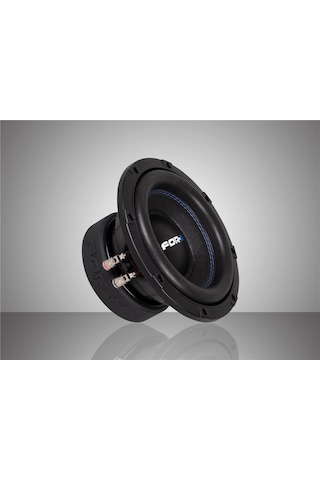 FORX XW-2008 D2&D4 20 CM 400 RMS ÇİFT BOBİN