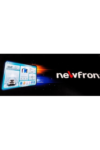 Newfron Nf-z901 Android Ekran Multimedya 9" 4+32gb 4 Çekirdek Android 13 9"